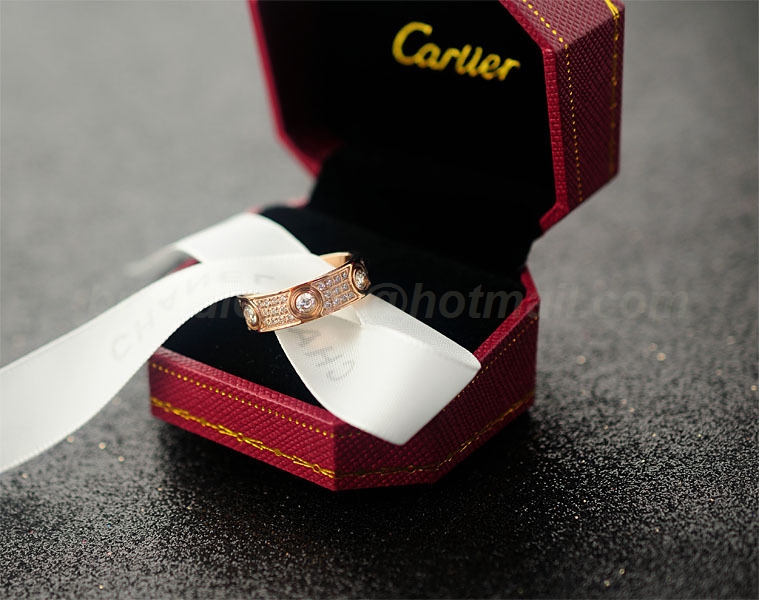 Cartier Rings 1